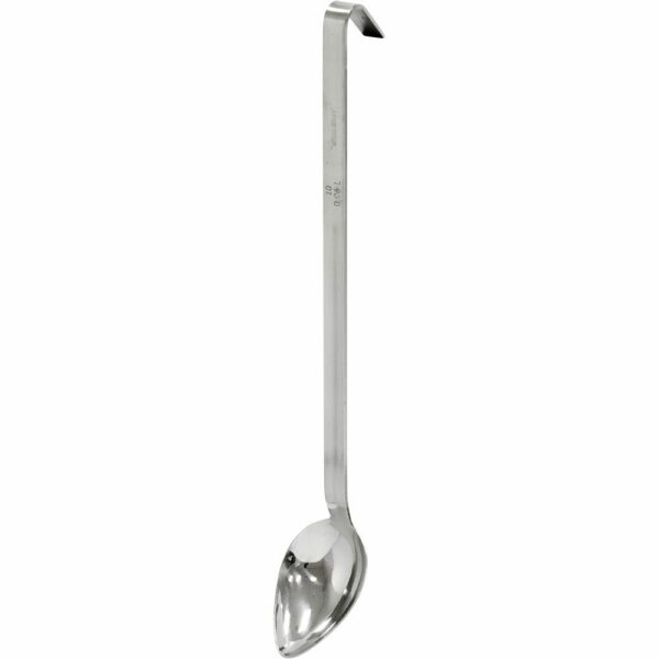 Stalgast Monoblock Servierlöffel, Stiellänge 460 mm