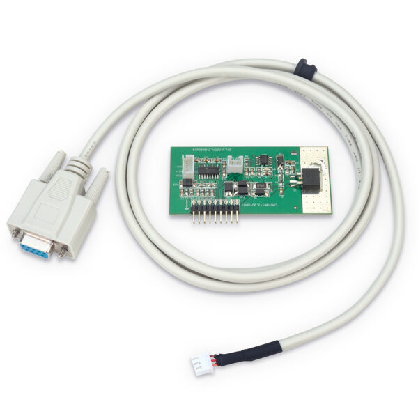 Stalgast RS232-Schnittstelle mit Kabel zum Anschluss von Kasse/Computer/POS