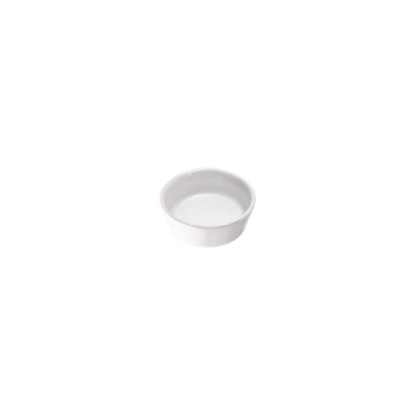 Stalgast Dippschälchen, reinweißes Hotelporzellan, Serie Isabell, Ø 5 mm, 30 ml