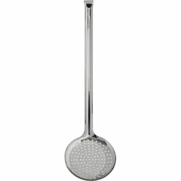 Stalgast Monoblock Schaumlöffel, ergonomischer Griff, Ø 20 cm, Länge 48 cm