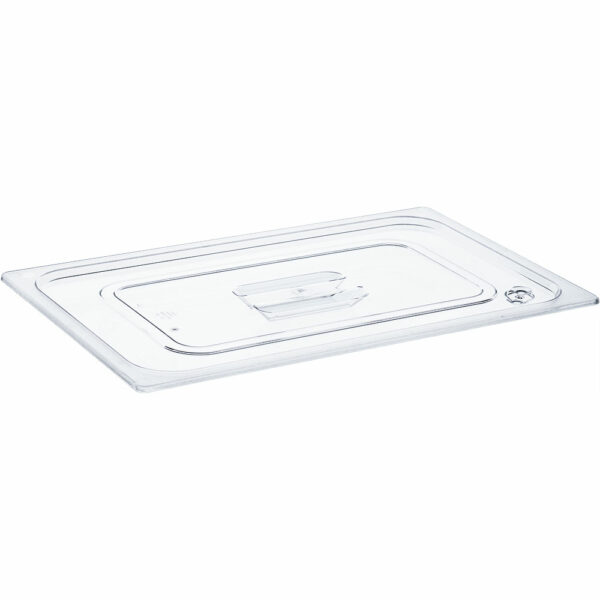 Stalgast GN-Deckel Serie Premium, Polycarbonat, GN 1/1