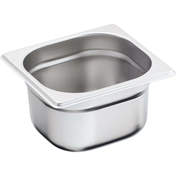 Stalgast Gastronormbehälter Serie BASIC, GN 1/6 (100mm)