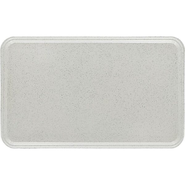 Stalgast Polyestertablett GN 1/1, fiberglasverstärkt, granit