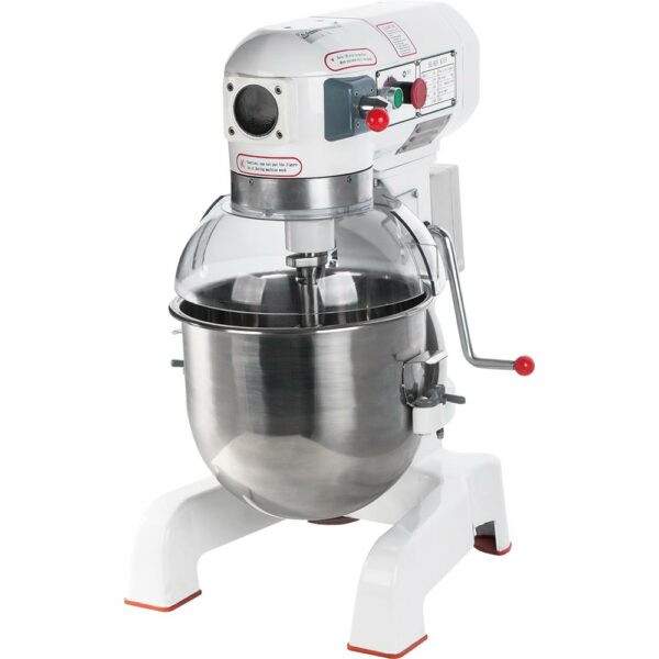 Stalgast Planetenmixer 20 Liter, 113/168/400 UpM, 470 x 430 x 785 mm (BxTxH)