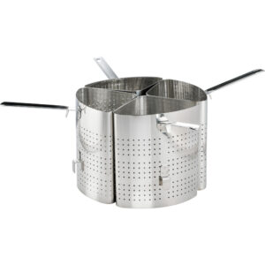 Stalgast Pastakorb, 1 Stk., Serie Onset, H. 220 mm