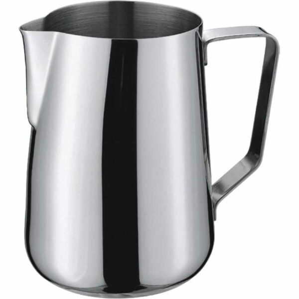 Stalgast Milchgießer / Sahnekännchen aus Edelstahl, 1 Liter