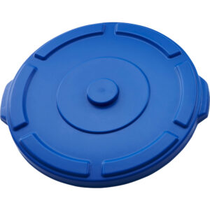 Stalgast Deckel für Mülleimer 75 Liter blau