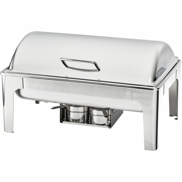 Stalgast Chafing Dish mit rundem Deckel, GN1/1