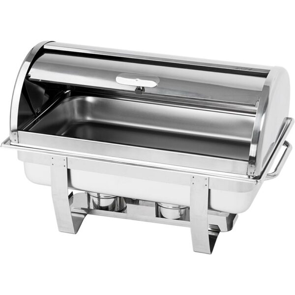 Stalgast Roll-Top Chafing Dish CLASSIC, GN 1/1