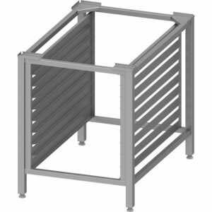 Stalgast Untergestell für Kombidämpfer SmartCook, 8x GN 2/1, H. 850 mm