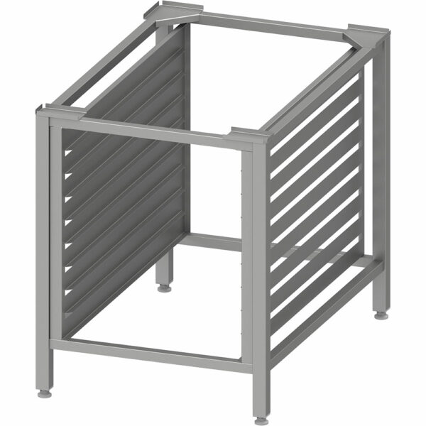 Stalgast Untergestell für Kombidämpfer SmartCook, 8x GN 2/1, H. 850 mm