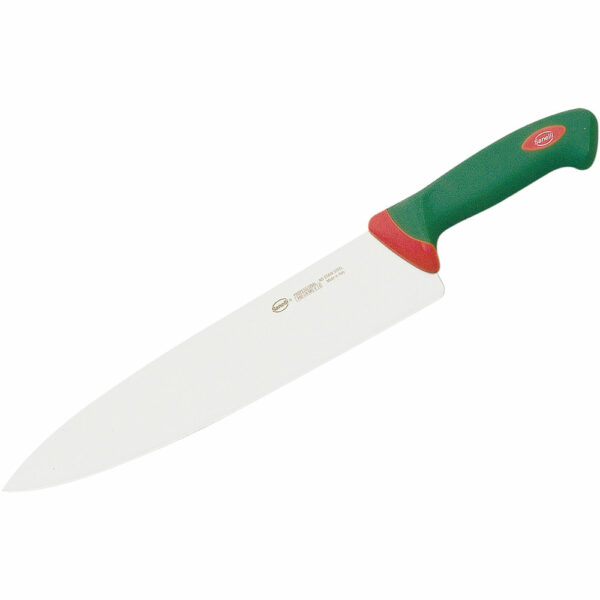 Stalgast Sanelli Kochmesser, ergonomischer Griff, Klingenlänge 25 cm