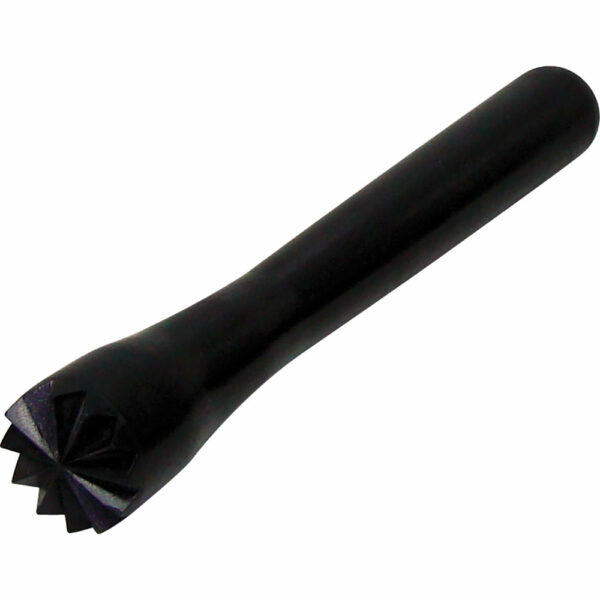Stalgast Stößel radial gezahnt, Länge 21 cm