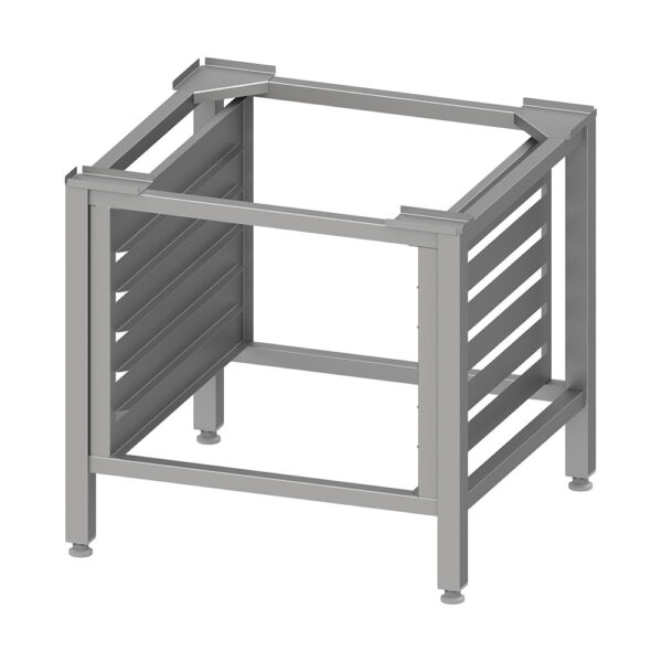 Stalgast Untergestell für Kombidämpfer, 6x GN 1/1, H. 650 mm