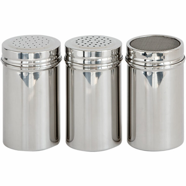 Stalgast Gewürzstreuer grob, 0,4 Liter, Ø 70 mm, Höhe 130 mm
