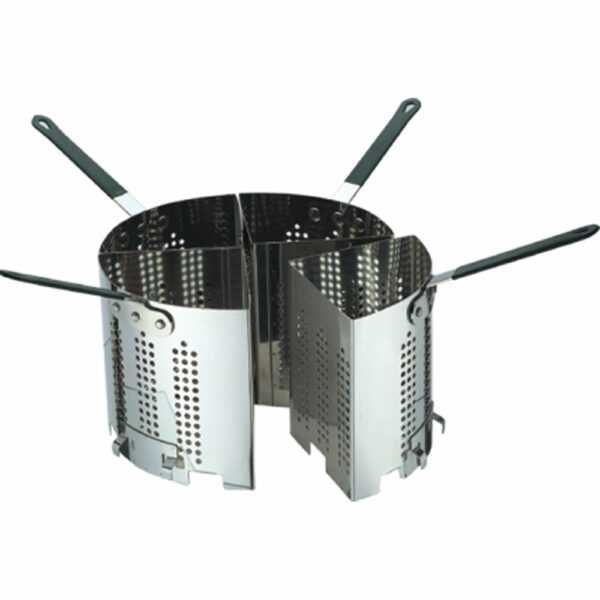 Stalgast Pastakorb 4-teilig, Ø 300mm, Höhe 180 mm, passend zu KG0103320