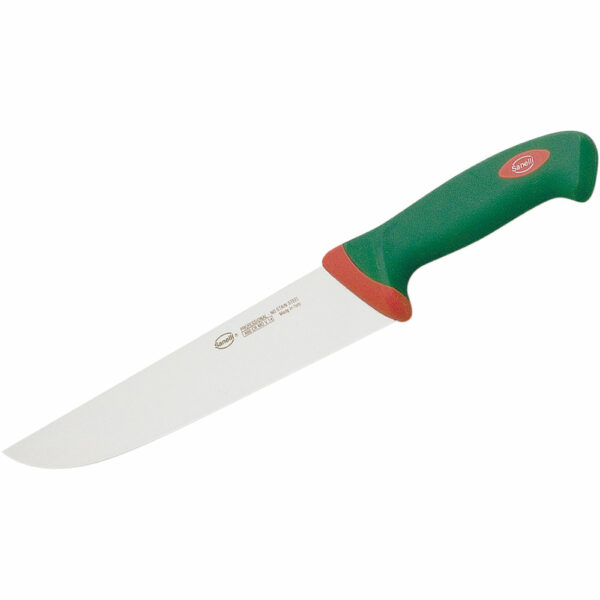 Stalgast Sanelli Küchenmesser, ergonomischer Griff, Klingenlänge 22 cm