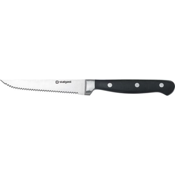 Stalgast Stalgast Steak- / Tomatenmesser, geschmiedete Klinge 13 cm