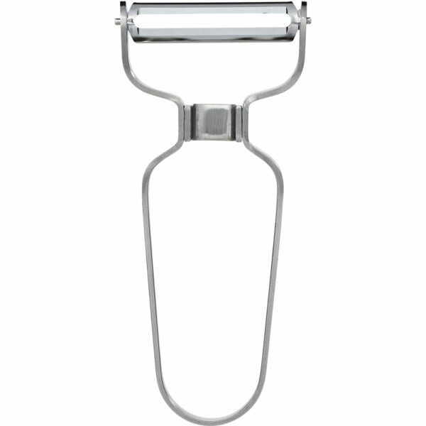 Stalgast Pendelschäler mit glatter Klinge, Klingenlänge 55 mm