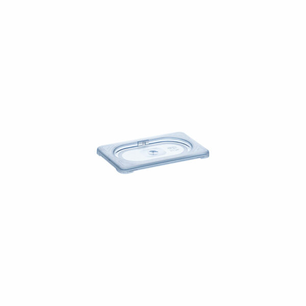 Stalgast GN-Deckel Premium, Polypropylen, GN 1/9
