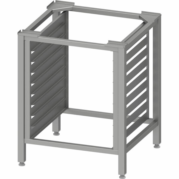 Stalgast Untergestell für Kombidämpfer, 8x GN 1/1, H. 850 mm