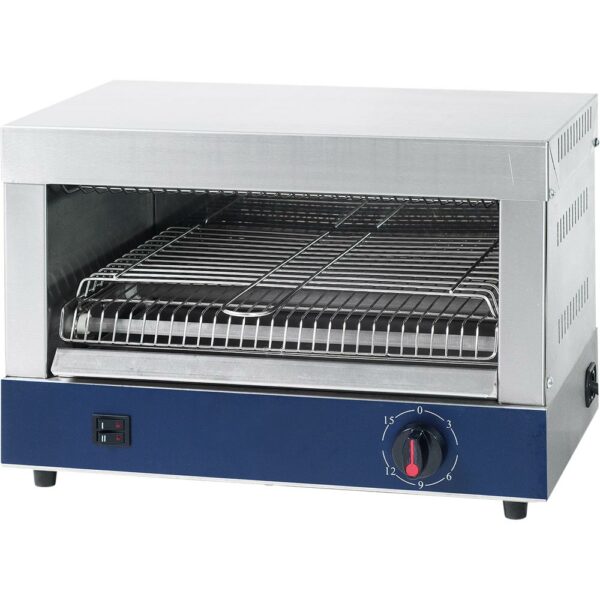 Stalgast Salamander, 2 kW, Abmessung 460 x 285 x 280 mm (BxTxH)