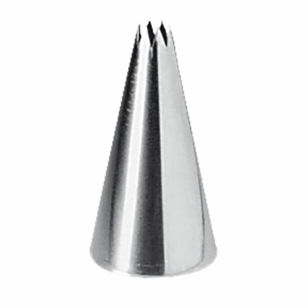 Stalgast Sterntülle, Edelstahl, Ø 10 mm