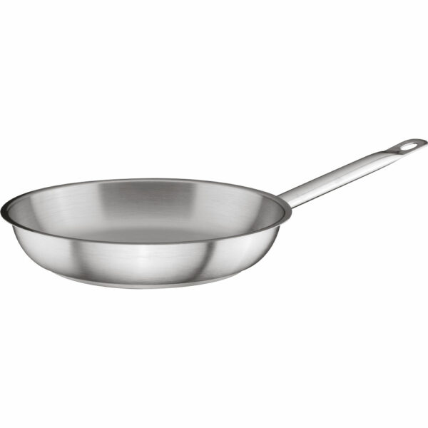Stalgast Bratpfanne ohne Deckel, Serie OnSet, Ø 320 mm, Höhe 55 mm