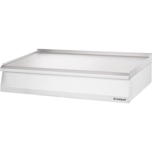 Stalgast Neutralelement mit Abstell-/Arbeitsfläche aus der Serie 700 ND, Breite 1200 mm