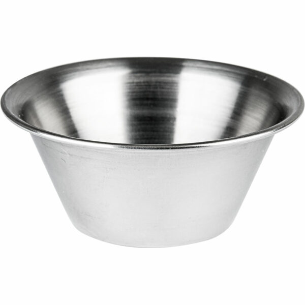 Stalgast Dip-Schale Edelstahl Ø 67 mm, 60 ml