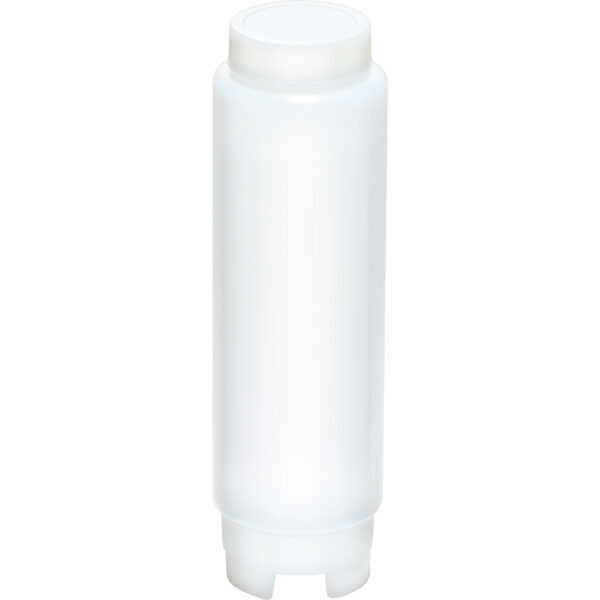 Stalgast FIFO Quetschflasche, transparent, 0,470 l