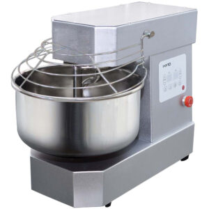 Stalgast Spiral-Teigknetmaschine, automatische Steuerung, 10 Liter, 0,75 kW