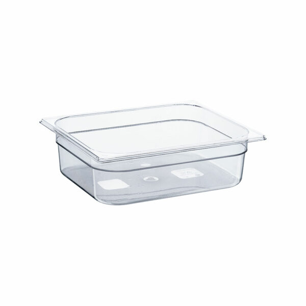 Stalgast Gastronormbehälter Serie Premium, Polycarbonat, GN 1/2 (100 mm)