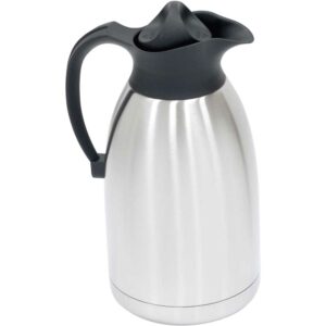 Stalgast Isolierkanne, 2 Liter, mit Schraubdeckel