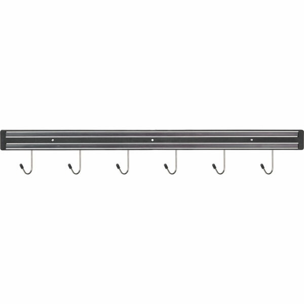 Stalgast Magnet-Messerhalter mit 6 Haken l = 600 mm