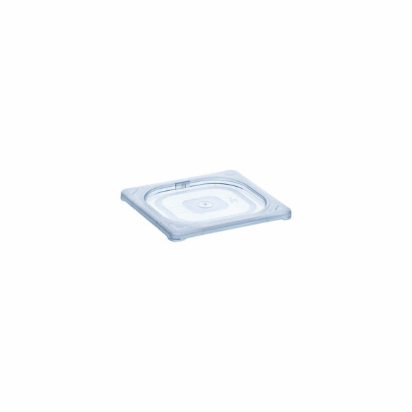 Stalgast GN-Deckel Premium, Polypropylen, GN 1/6