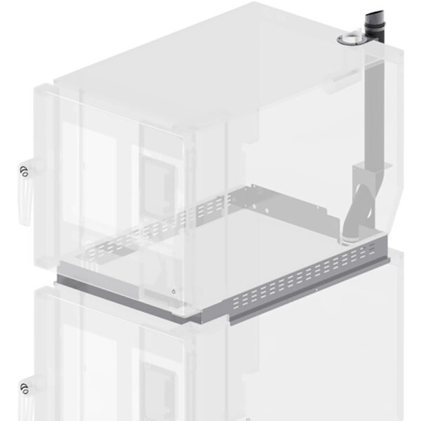 Stalgast Stapelset für Konvektomaten, Stalgast EasyBake/RX (430X340/GN 2/3)