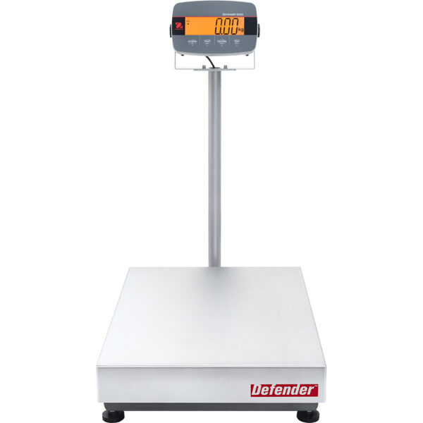 Stalgast Lagerwaage, geeicht, Kapazität 300 kg, Teilung 100g