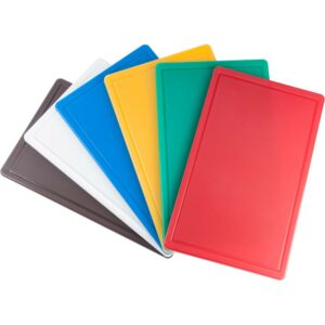 Stalgast HACCP Schneidbrettset GN1/1