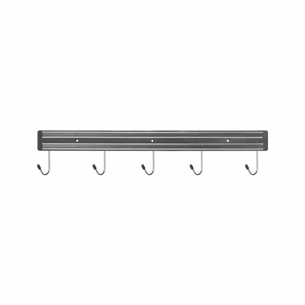 Stalgast Magnet-Messerhalter mit 5 Haken l = 450 mm