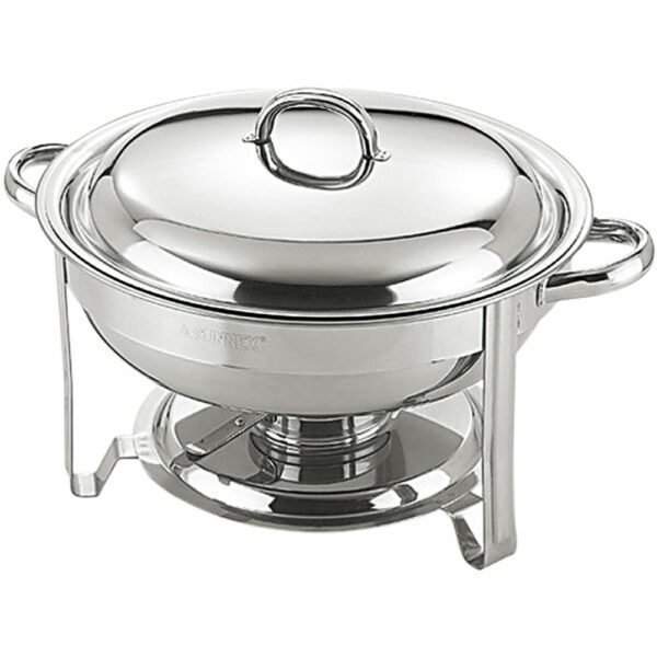 Stalgast Chafing Dish rund, 4 Liter