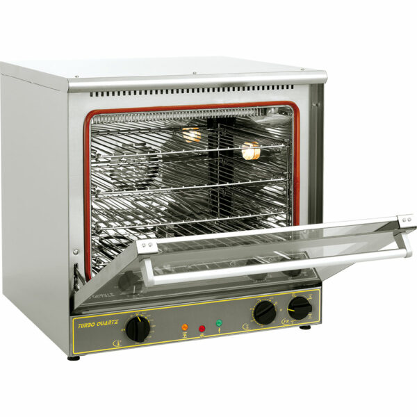Stalgast ROLLER GRILL Konvektomat, Abmessung 595 x 610 x 590 mm (BxTxH)