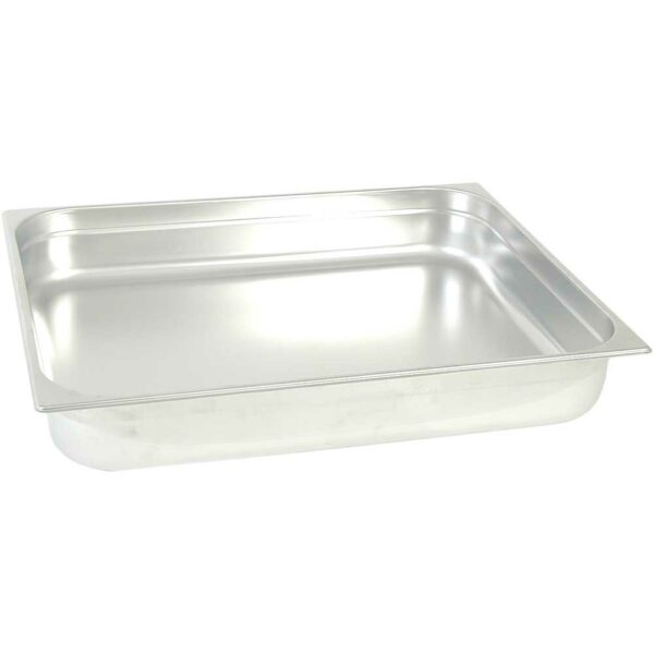 Stalgast Gastronormbehälter Serie STANDARD, GN 2/1, H. 40 mm
