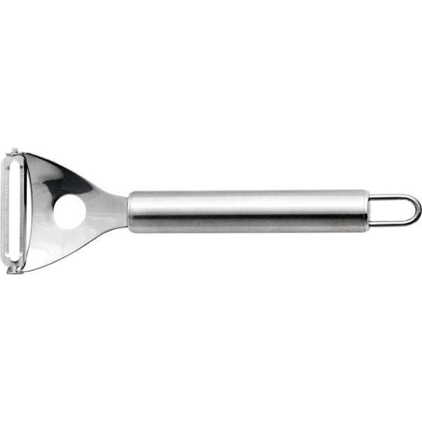 Stalgast Sparschäler, runder Griff, Länge 16,5 cm