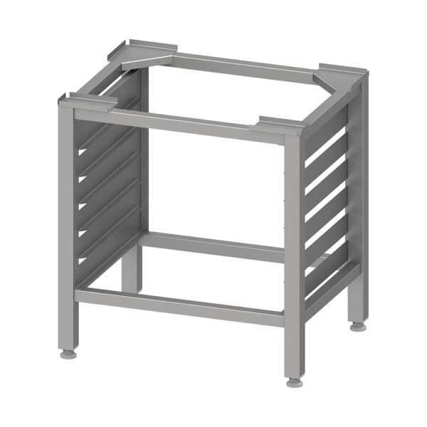 Stalgast Untergestell mit EInschubschienen für STW-Compact, GN1/1, h=650 mm