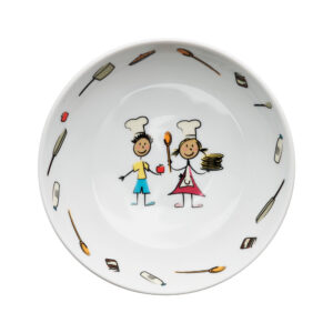 Stalgast Kindergeschirr Teller tief Ø 180 mm
