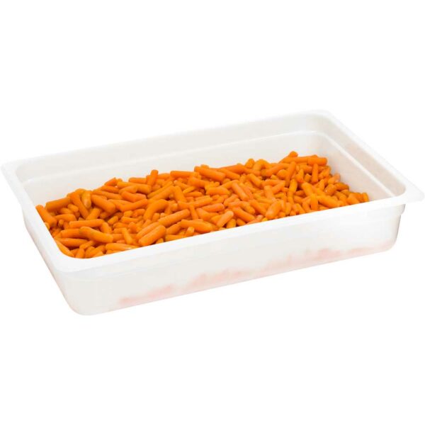 Stalgast Gastronormbehälter, Serie Standard, Polypropylen, GN 1/1 (200 mm)