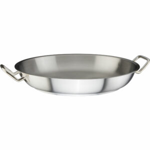 Stalgast Paella-Pfanne ohne Deckel, Serie OnSet, Ø 400 mm, Höhe 60 mm