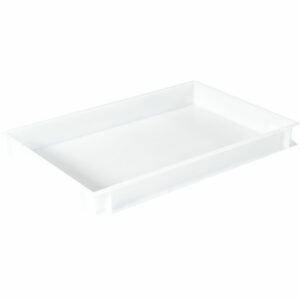 Stalgast Pizzaballenbehälter aus Polypropylen 600x400x100 mm (BxTxH)