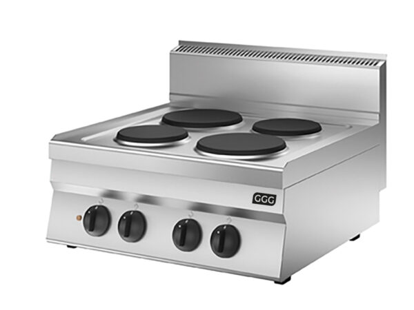 GGG Thermik Serie 650 Pro I Elektroherd I OC67EP